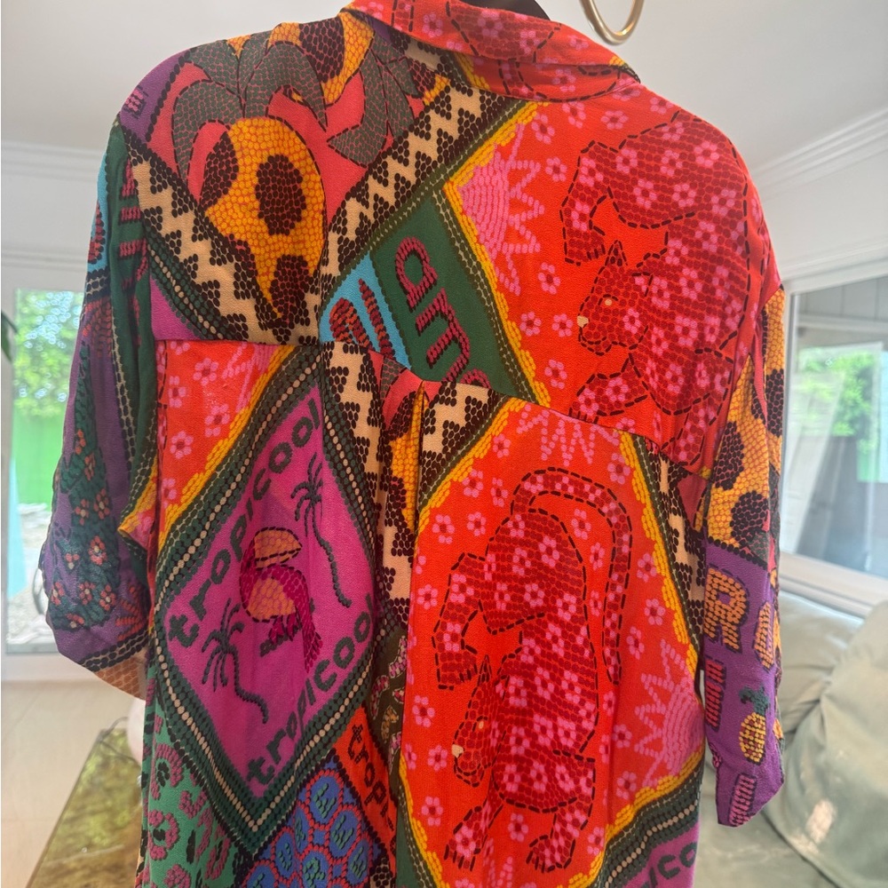 Farm Rio Tropical Jumper - Picture 5 of 11